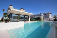 detached-villa - Återförsäljning - Dehesa de Campoamor - TP-95087