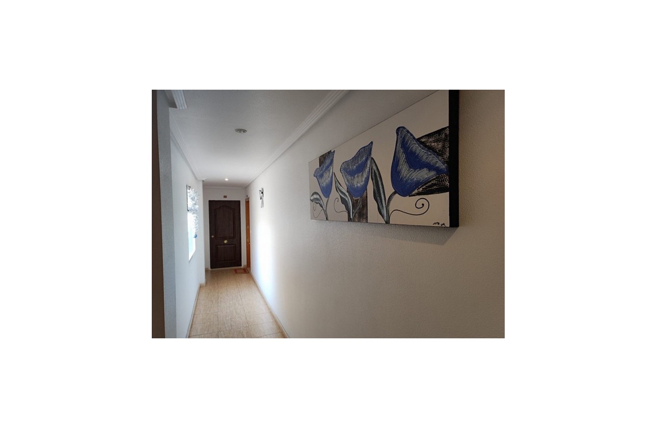 Resale - Apartment - Pilar De La Horadada