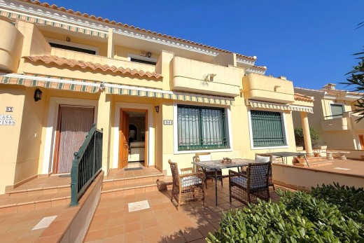 Adosado - Reventa - Orihuela Costa - Lomas de Campoamor
