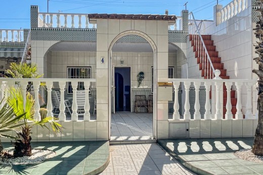Adosado - Reventa - Torrevieja - La Siesta - El Salado -  Torreta