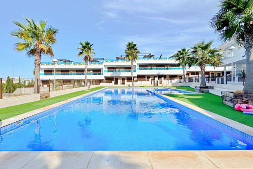 Adosado - Reventa - Torrevieja - Los Balcones