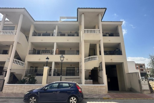 Apartament - Återförsäljning - Jacarilla - Jacarilla