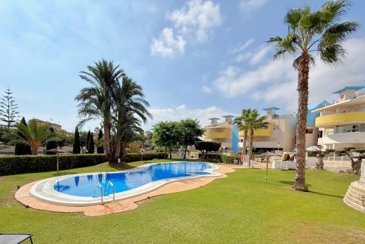 Apartament - Återförsäljning - Orihuela Costa - Villamartin