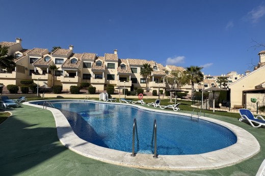 Apartamento - Reventa - Campoamor Golf - Campoamor Golf