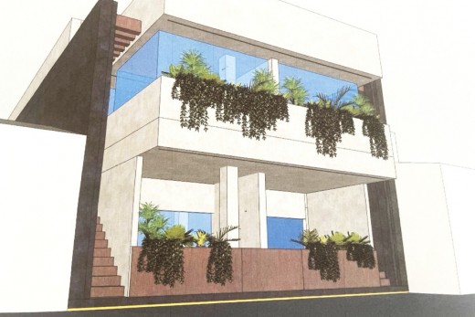 Apartamento - Reventa - Heredades - Heredades