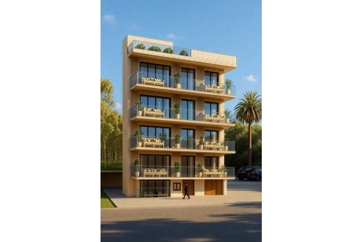 Apartamento - Reventa - lo pagán - lo pagán