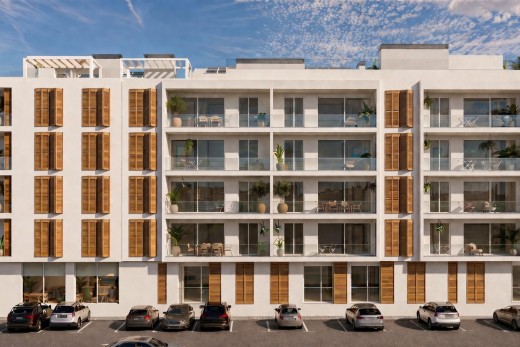 Apartamento - Reventa - lo pagán - lo pagán
