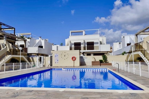 Apartamento - Reventa - Lomas de Cabo Roig - Lomas de Cabo Roig