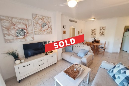 Apartamento - Reventa - Los Alcázares - Albatros