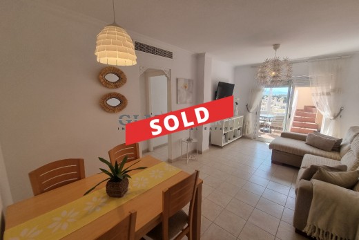 Apartamento - Reventa - Los Alcázares - Albatros