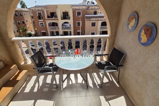 Apartamento - Reventa - Los Alcázares - El Divino