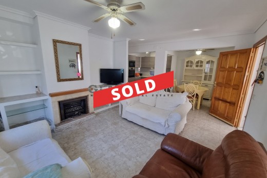 Apartamento - Reventa - Los Alcázares - Oasis