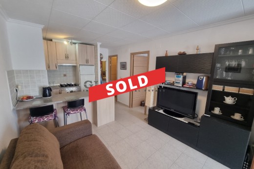 Apartamento - Reventa - Los Alcázares - Oasis