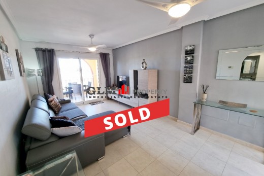 Apartamento - Reventa - Los Alcázares - Puerto Marina