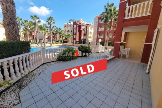 Apartamento - Reventa - Los Alcázares - Puerto Marina