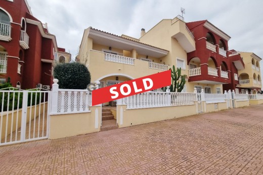 Apartamento - Reventa - Los Alcázares - Puerto Marina