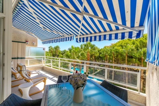 Apartamento - Reventa - Orihuela Costa - Altos de Campoamor