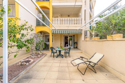 Apartamento - Reventa - Orihuela Costa - Altos de Campoamor