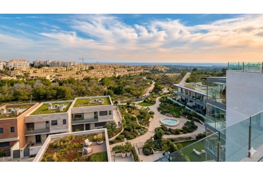 Apartamento - Reventa - Orihuela Costa - Campoamor