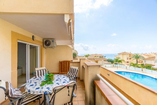 Apartamento - Reventa - Orihuela Costa - Campoamor