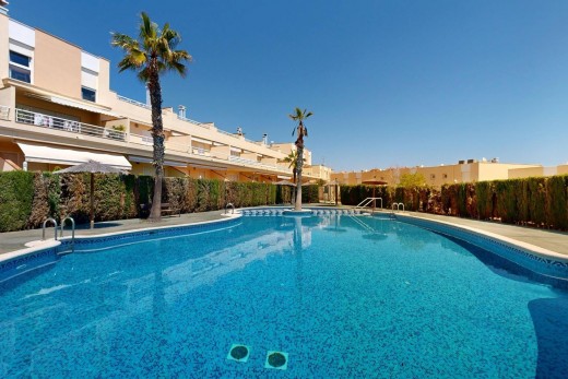 Apartamento - Reventa - Orihuela Costa - Campoamor
