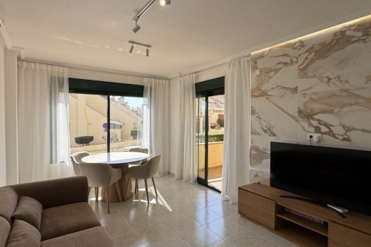 Apartamento - Reventa - Orihuela Costa - Lomas de Campoamor