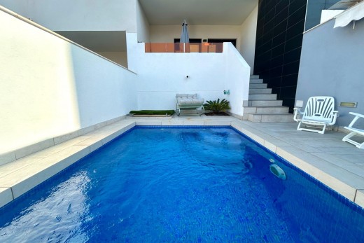 Apartamento - Reventa - Orihuela Costa - Los Altos