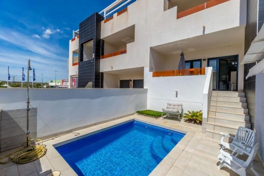 Apartamento - Reventa - Orihuela Costa - Los Altos
