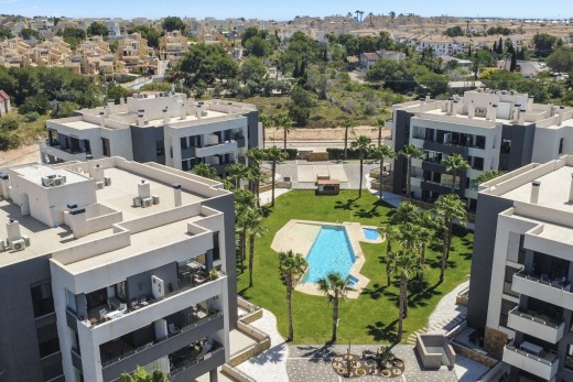 Apartamento - Reventa - Orihuela Costa - Los Altos