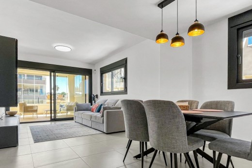 Apartamento - Reventa - Orihuela Costa - Los Dolses