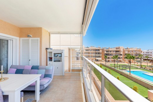 Apartamento - Reventa - Orihuela Costa - Villamartín-Las Filipinas