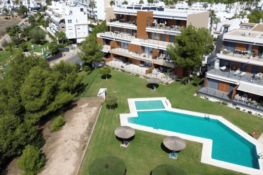 Apartamento - Reventa - Orihuela Costa - Villamartín