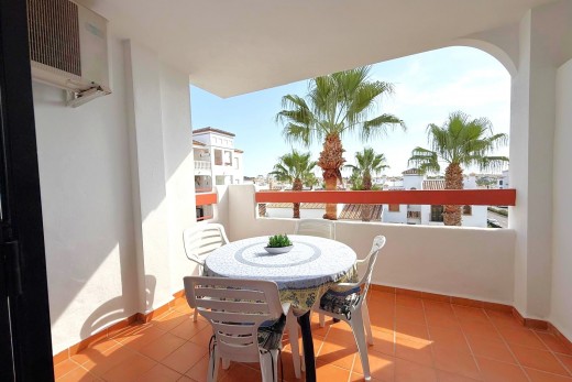 Apartamento - Reventa - Orihuela Costa - Villamartin