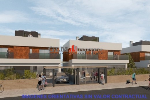 Apartamento - Reventa - PILAR DE LA HORADADA - Rambla Beach - Margove