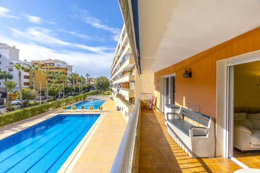 Apartamento - Reventa - Punta Prima - El Acequión