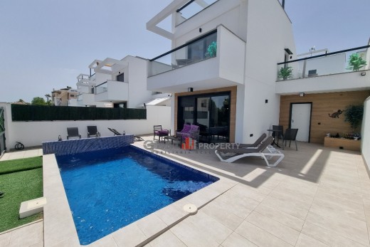 Apartamento - Reventa - San Javier - Roda Golf Resort