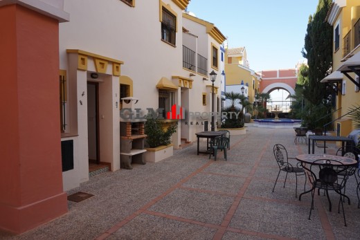 Apartamento - Reventa - San Javier - Señorio de Roda