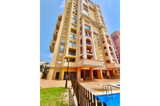 Apartamento - Reventa - Torrevieja Centro - Torrevieja
