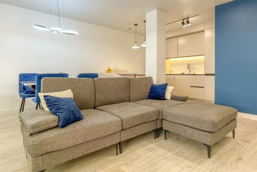 Apartamento - Reventa - Torrevieja - El Acequión - Los Náufragos