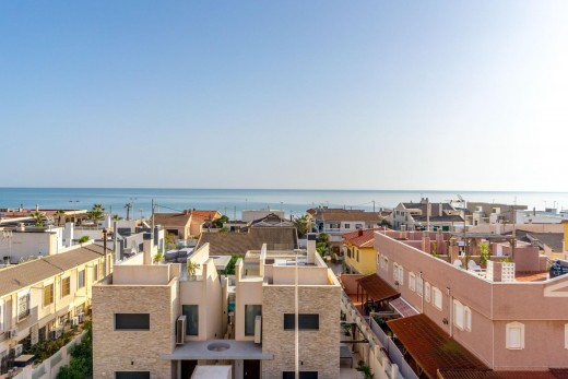 Apartamento - Reventa - Torrevieja - La Mata