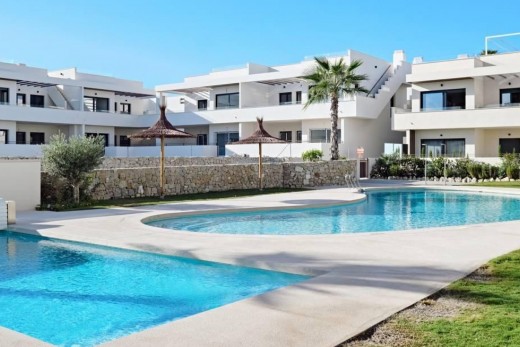 Apartamento - Reventa - Torrevieja - La Veleta