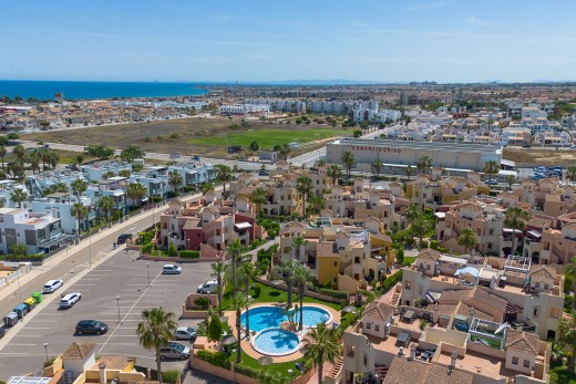 Apartamento - Reventa - Torrevieja - Los Altos