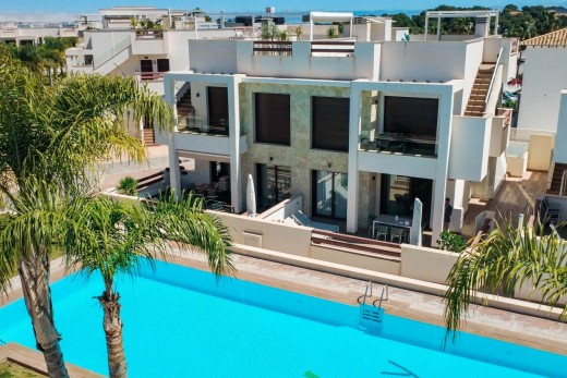 Apartamento - Reventa - Torrevieja - Los Balcones - Los Altos del Edén