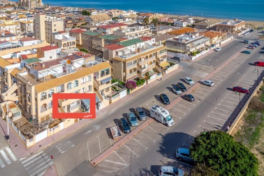 Apartamento - Reventa - Torrevieja - Los Europeos