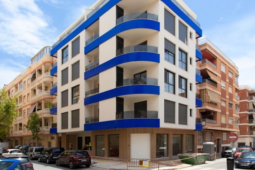 Apartamento - Reventa - Torrevieja - Playa del Cura