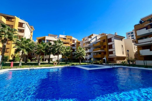 Apartamento - Reventa - Torrevieja - Punta prima