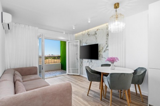 Apartamento - Reventa - Torrevieja - Punta prima