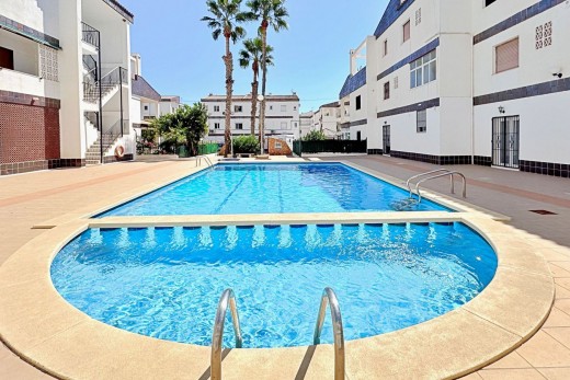 Apartamento - Reventa - Torrevieja - Rocio del Mar