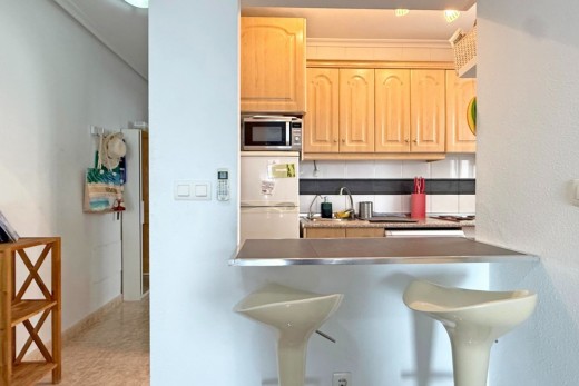 Apartamento - Reventa - Torrevieja - Torrevieja