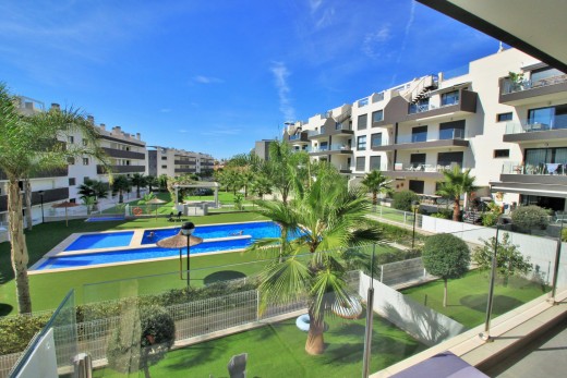 Apartamento - Reventa - Villamartin - Villamartin